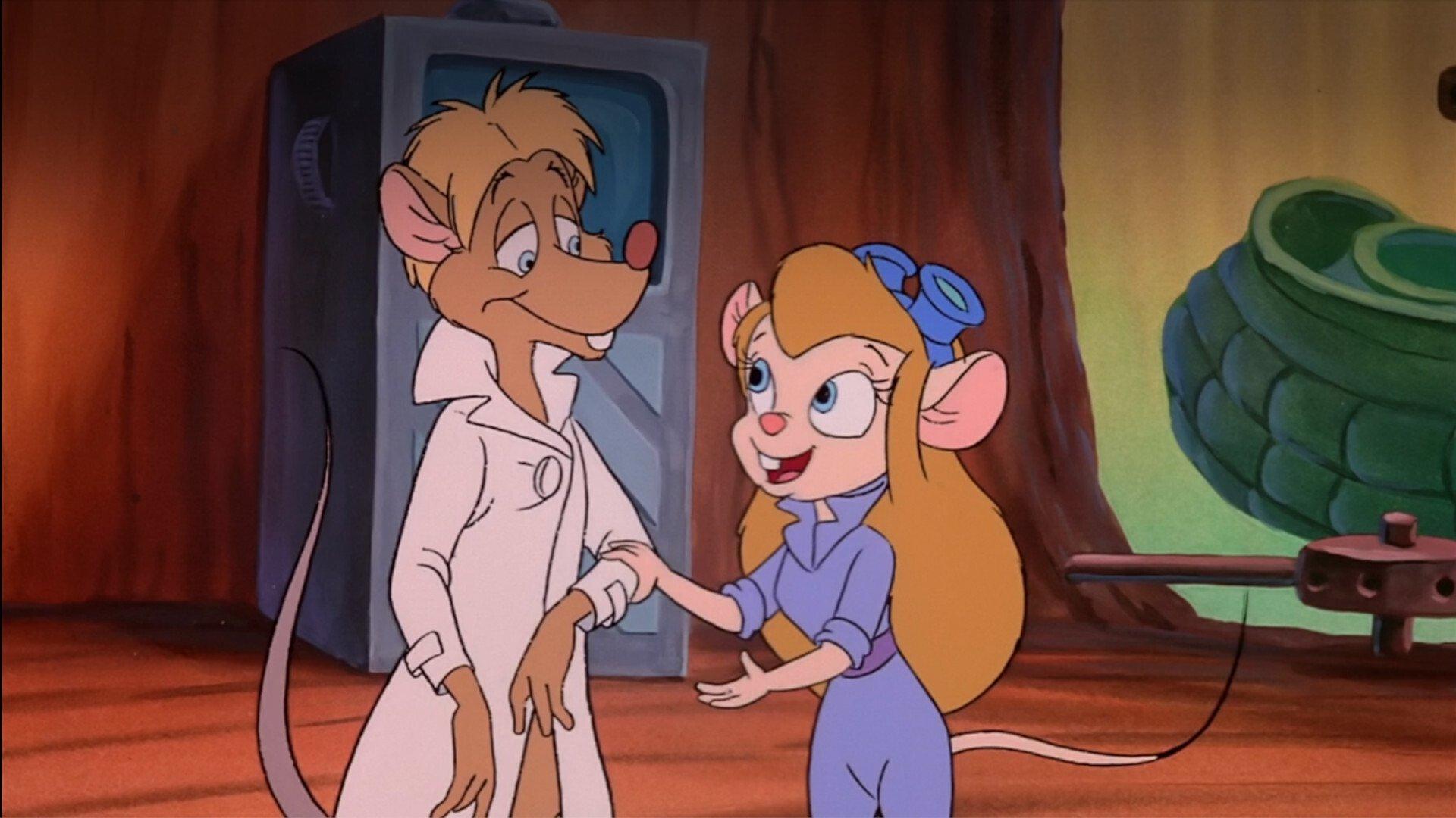 Still from Does Pavlov Ring a Bell