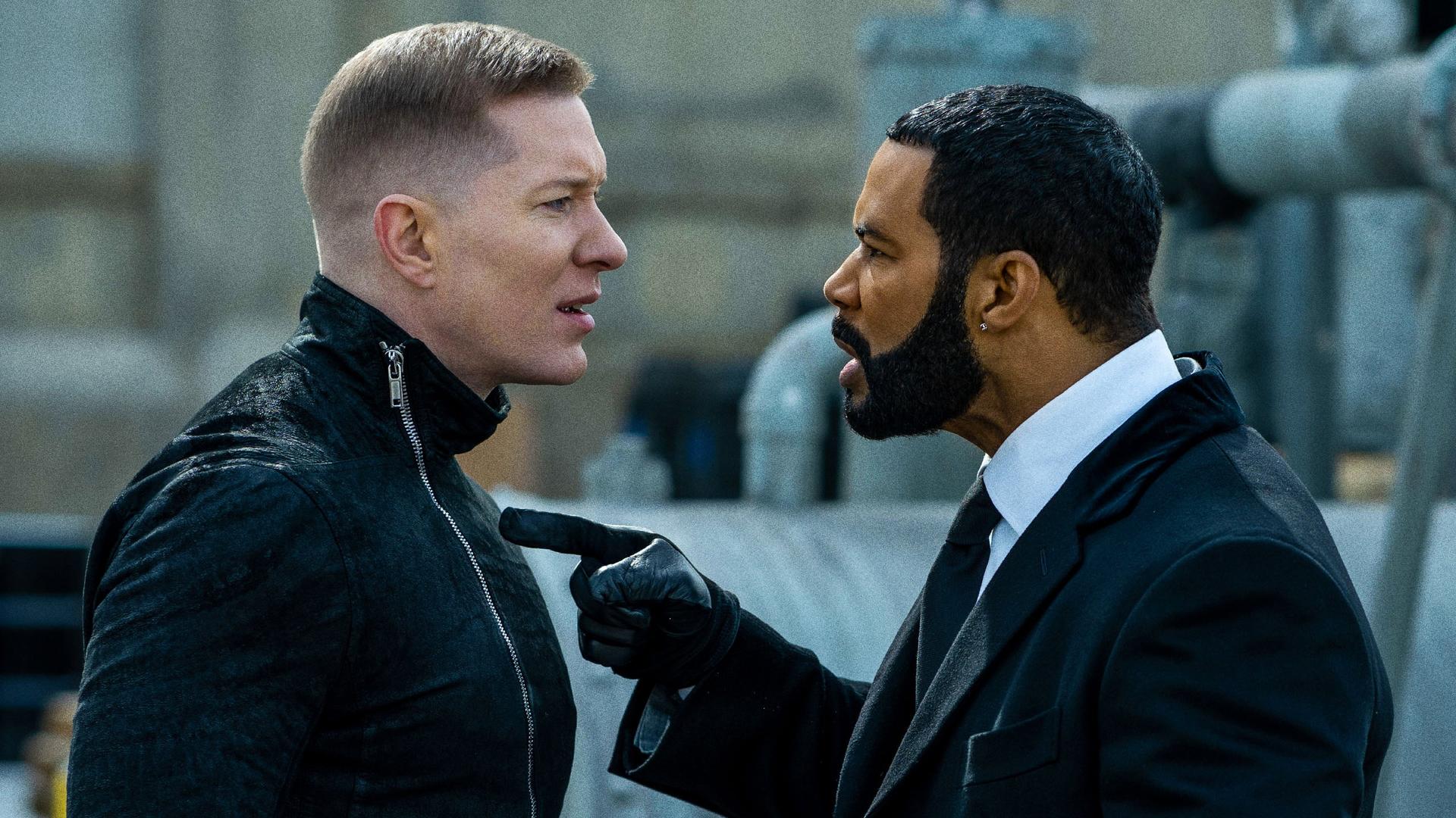Still from No One Can Stop Me