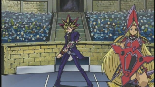 Still from Clash in the Coliseum (2)
