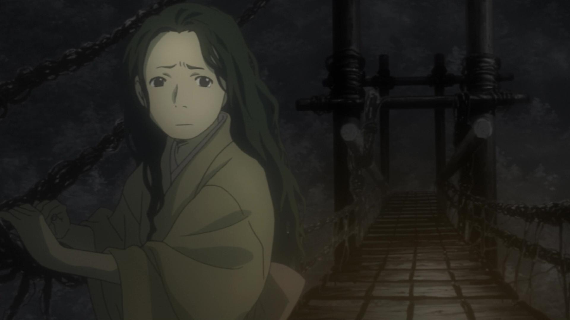 Still from One-Night Bridge
