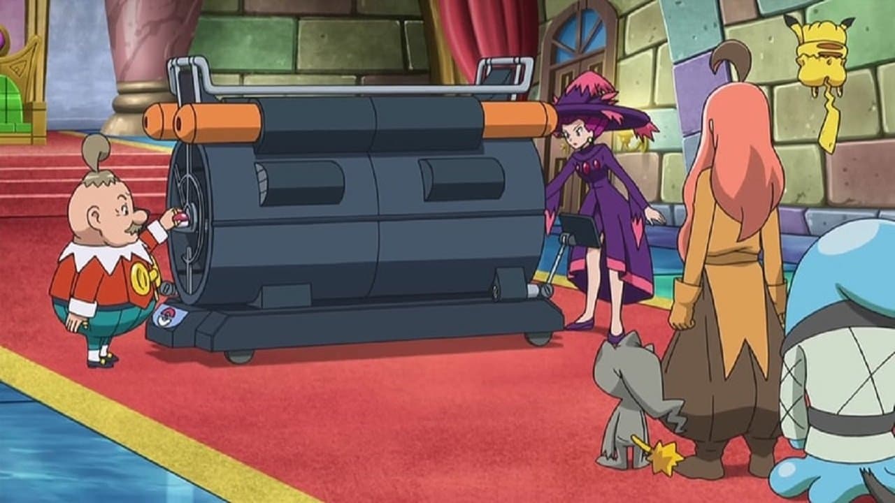 Still from A Festival Trade! A Festival Farewell?