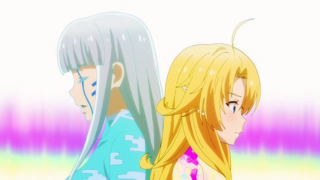 Still from A Girl Who Chants Love at the Bound of This World