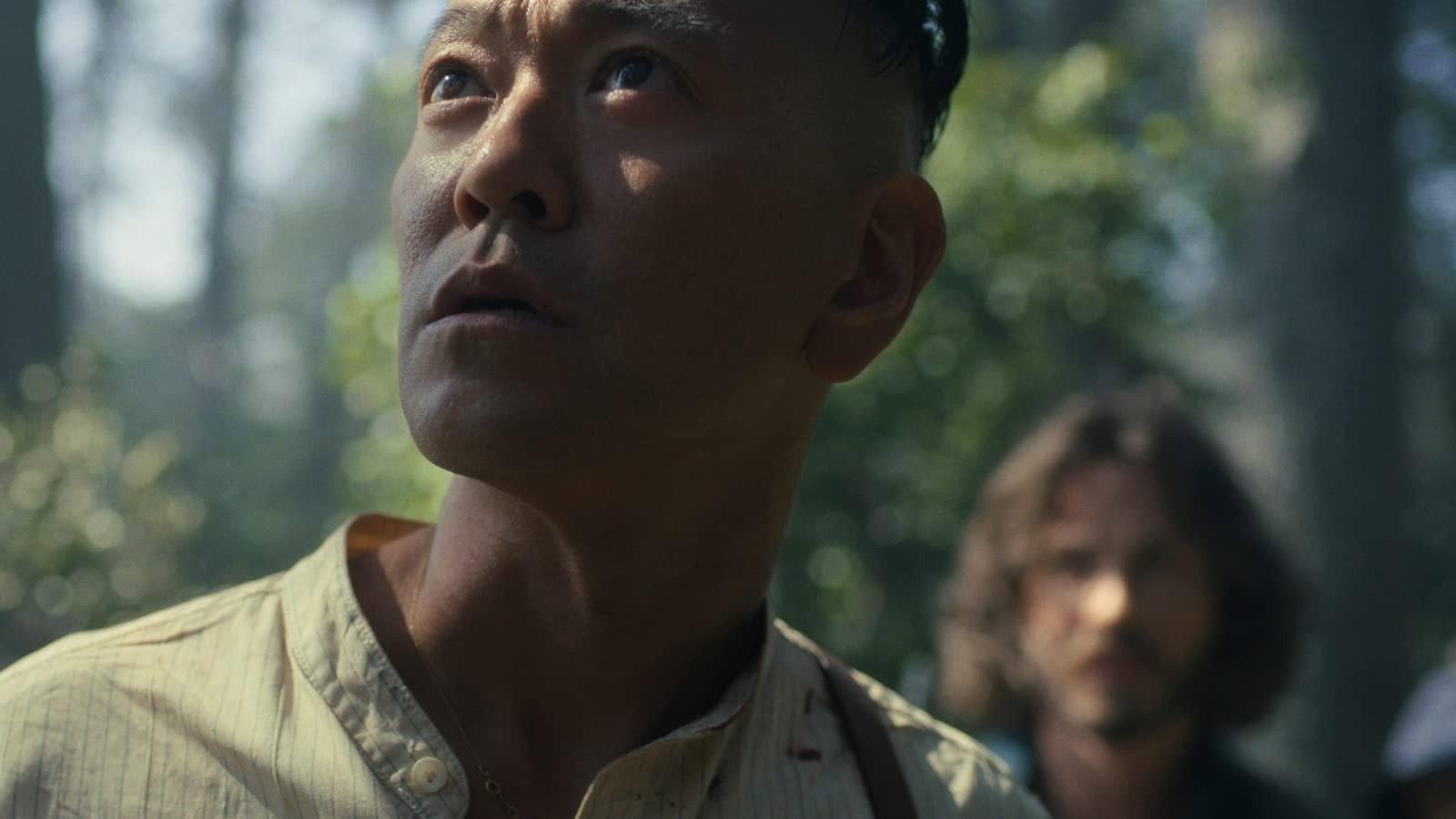 Still from Only the Dead