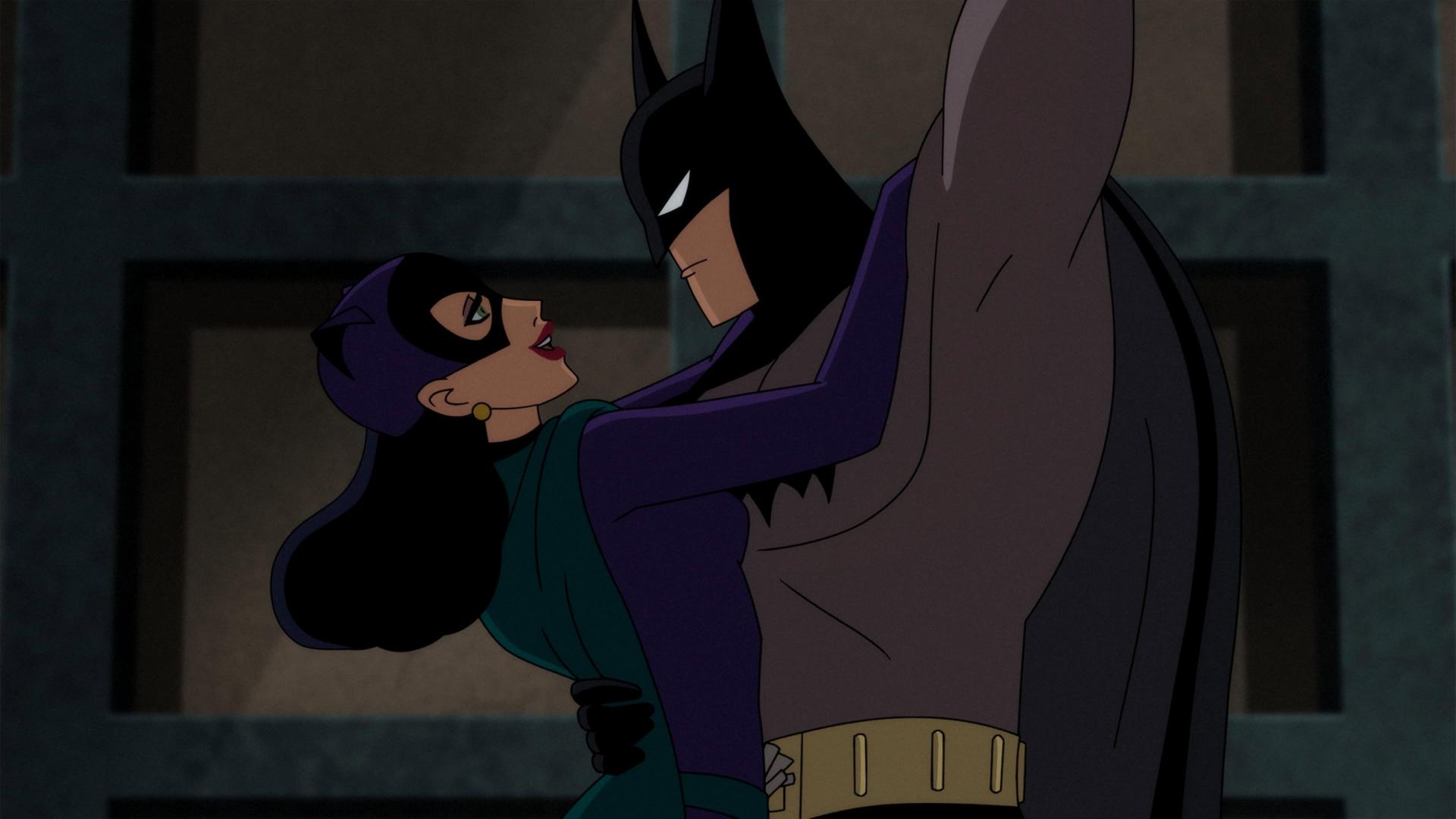Still from Kiss of the Catwoman