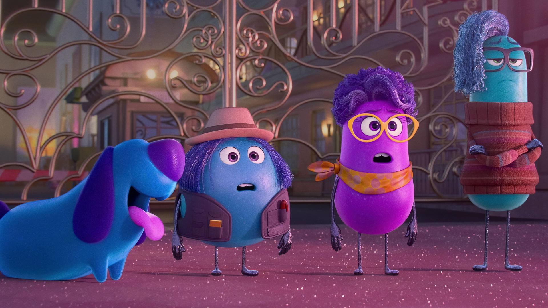Still from Part 4: A Night to Remember