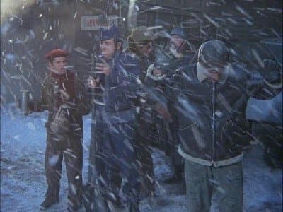 Still from Look at the Pretty Snowflakes