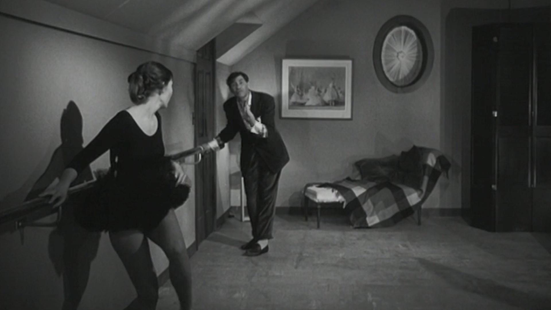 Still from February Girl