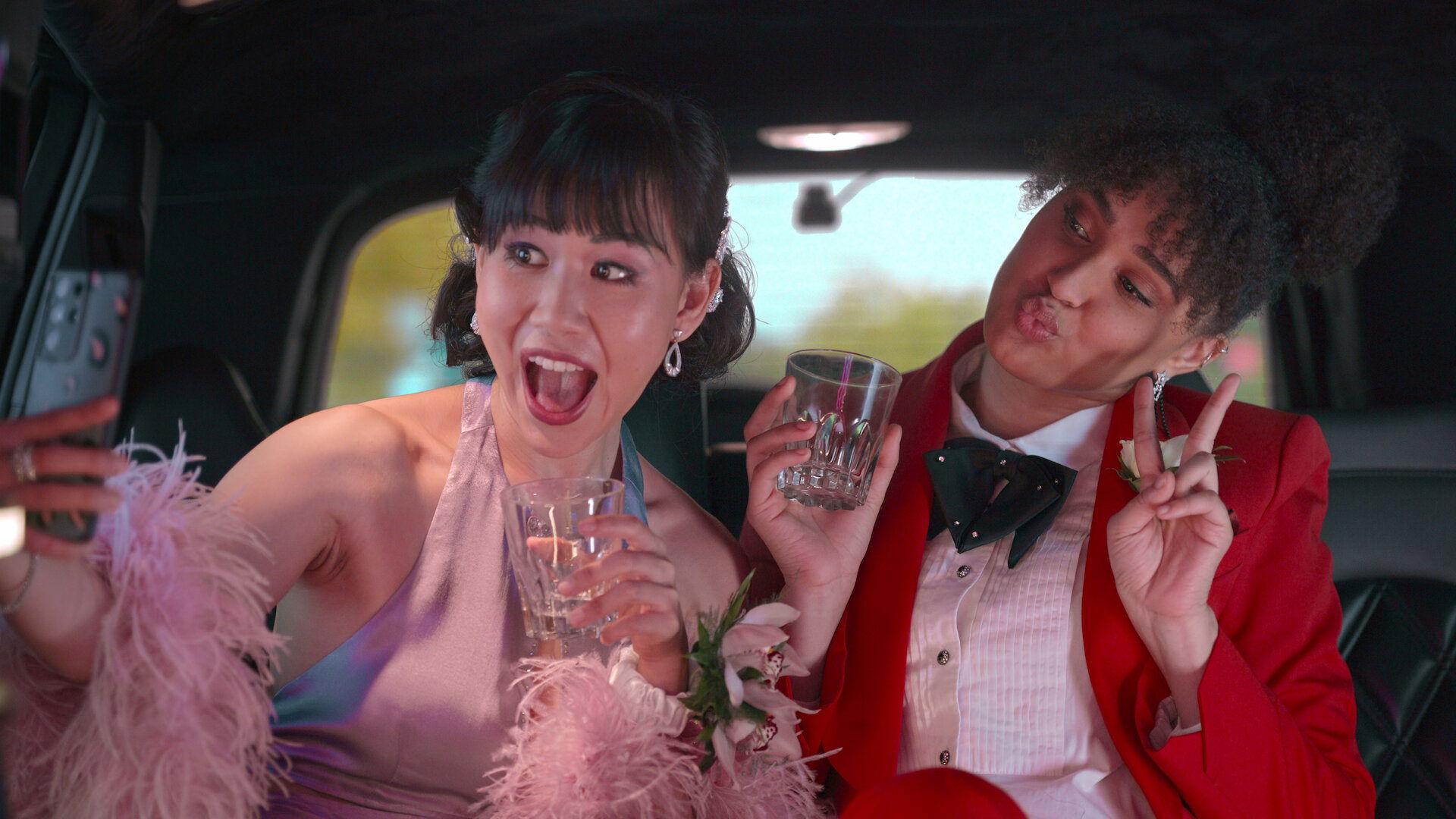 Still from ...gone to prom
