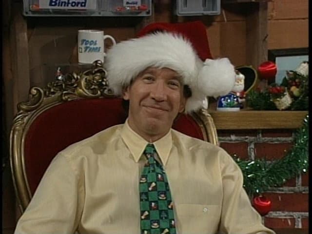 Still from 'Twas the Night Before Chaos