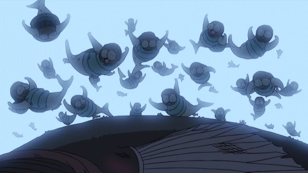 Still from Dash For a Miracle! Alabasta Animal Land!