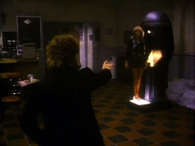 Still from The False Prophet