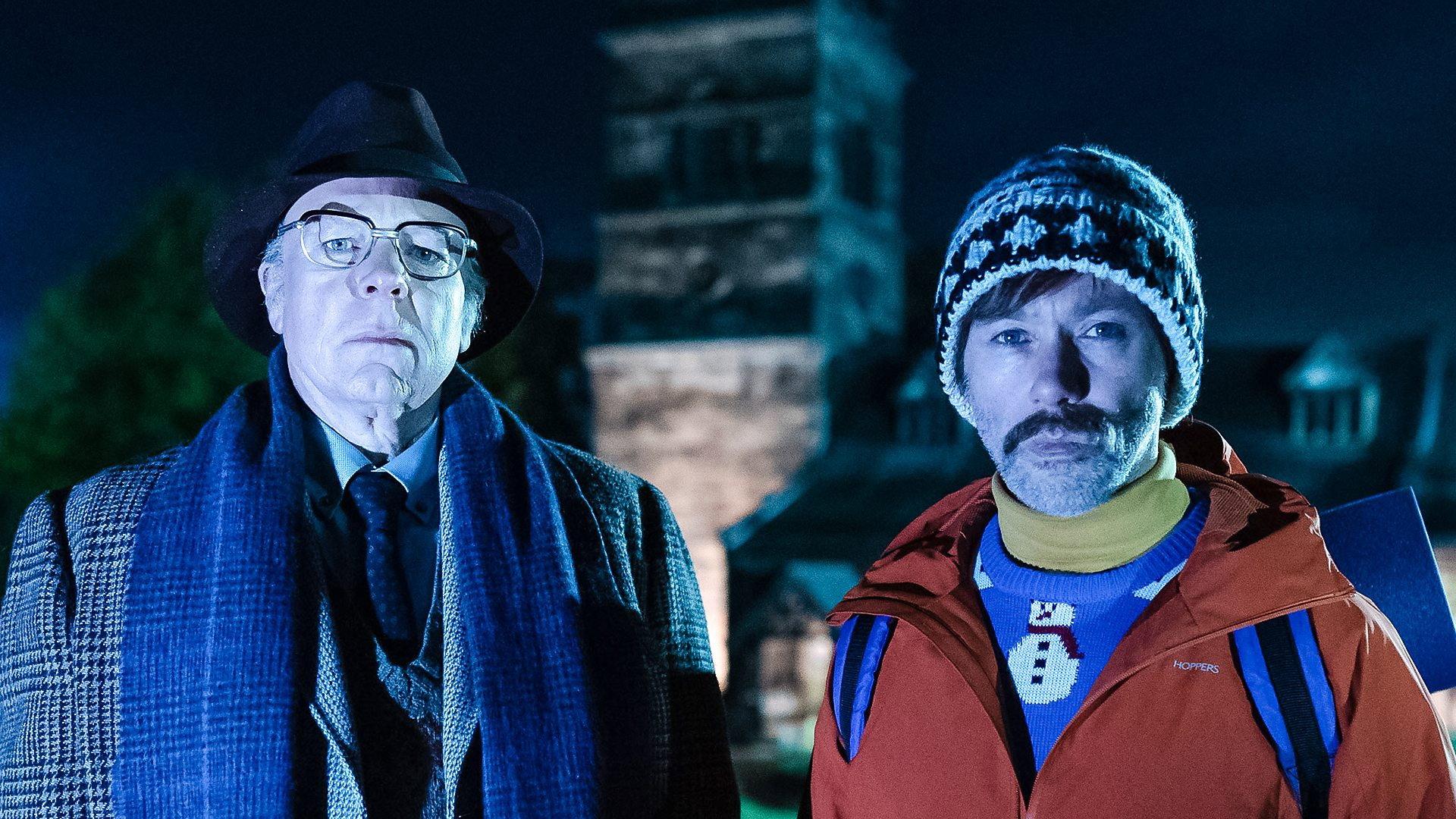 Still from The Bones of St Nicholas