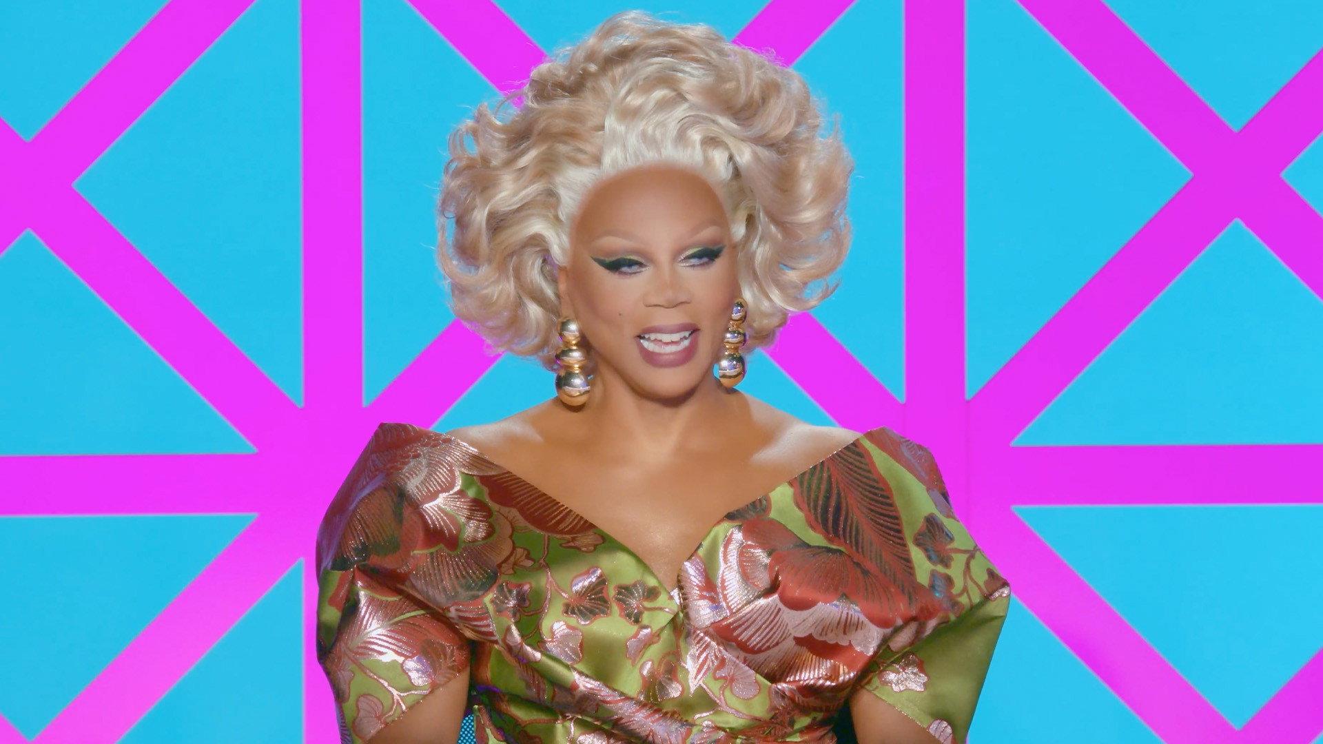 Still from Reunion & Lip Sync Smack Down For The Crown