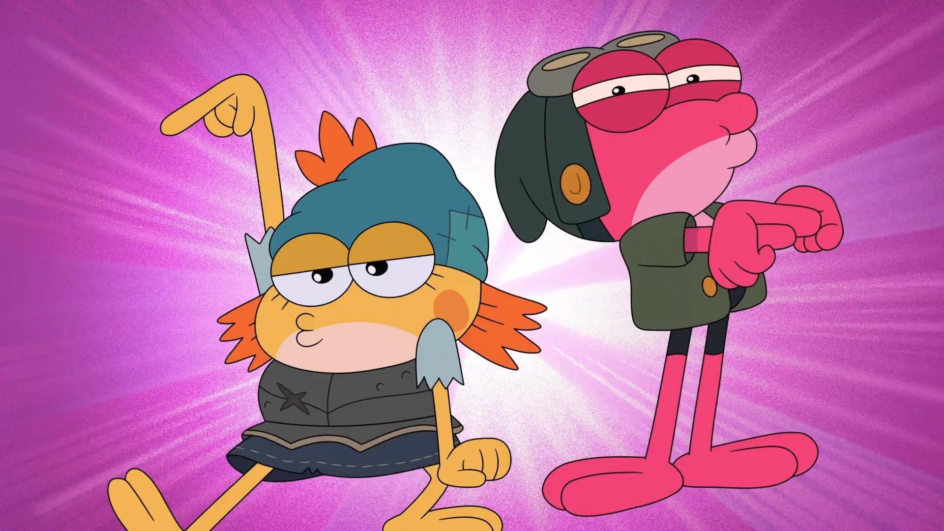 Still from Sprivy