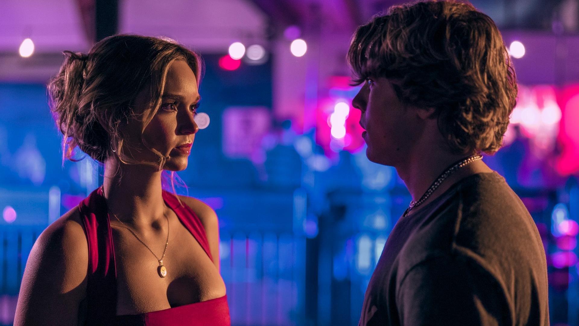 Still from Kill Devil