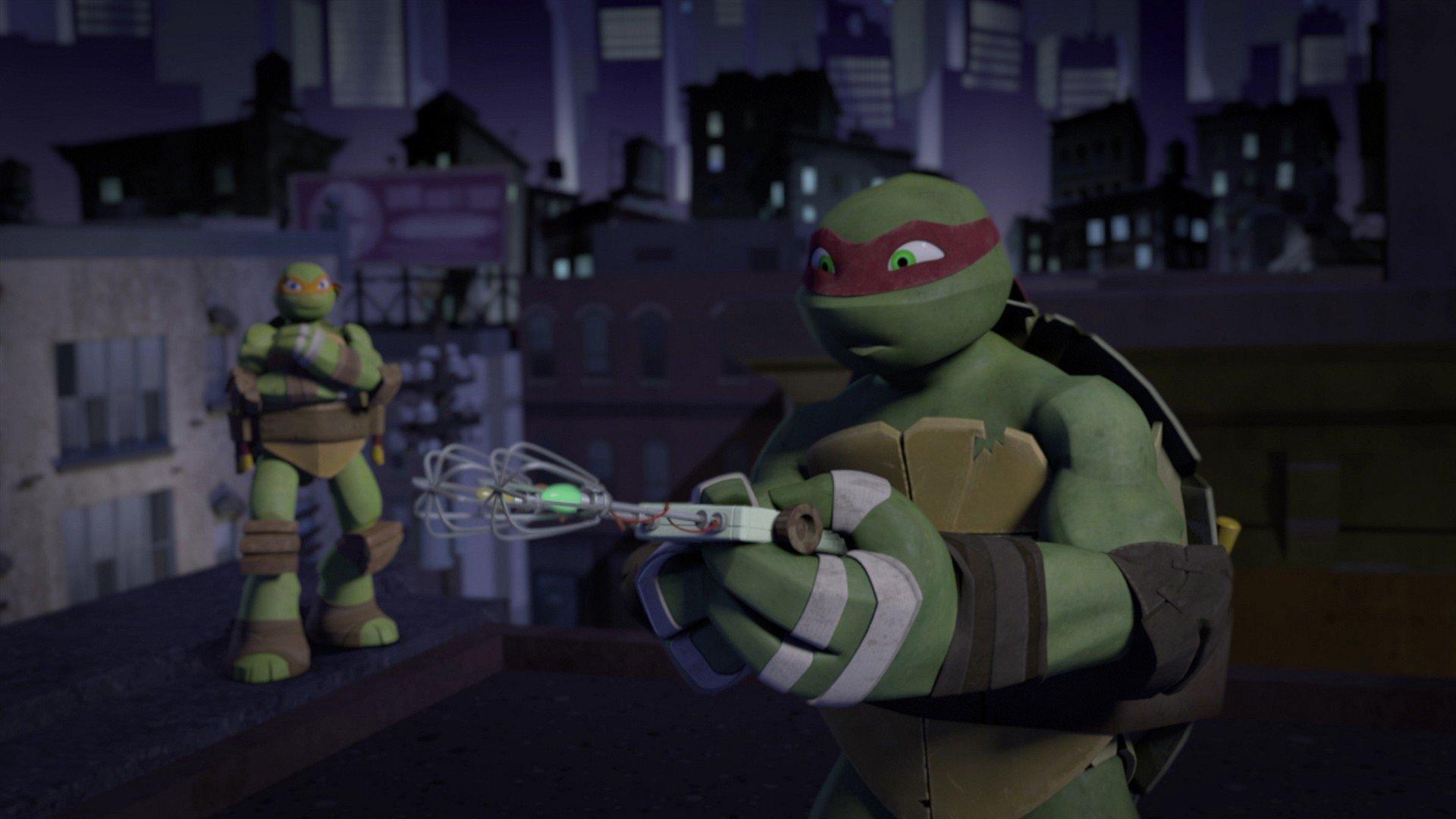 Still from The Forgotten Swordsman