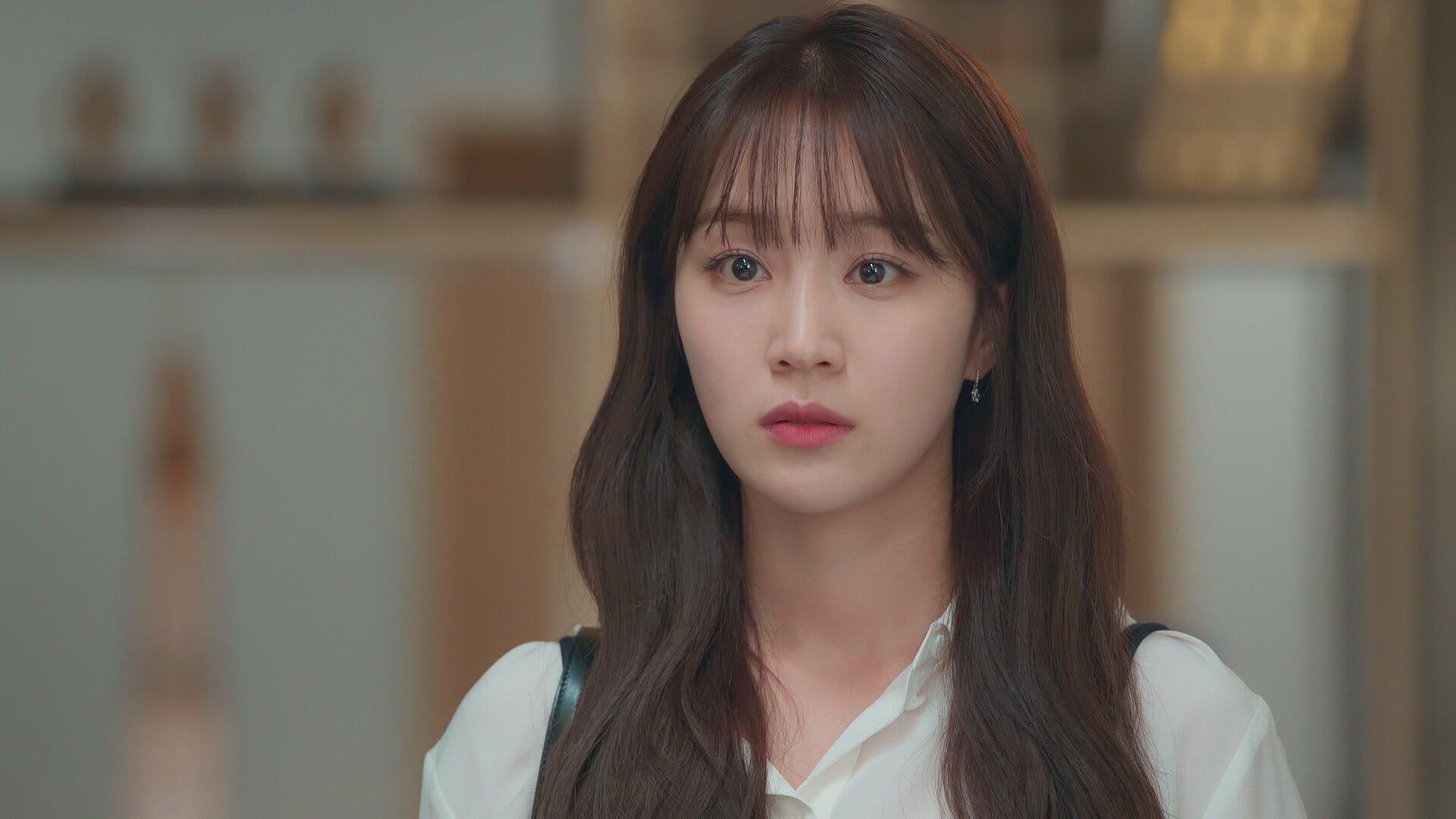 Still from Would You Live with Me?