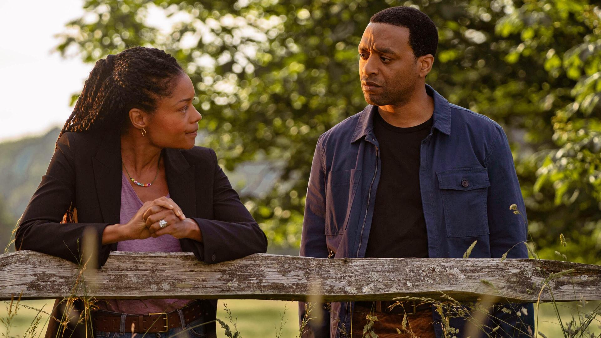 Still from Under Pressure