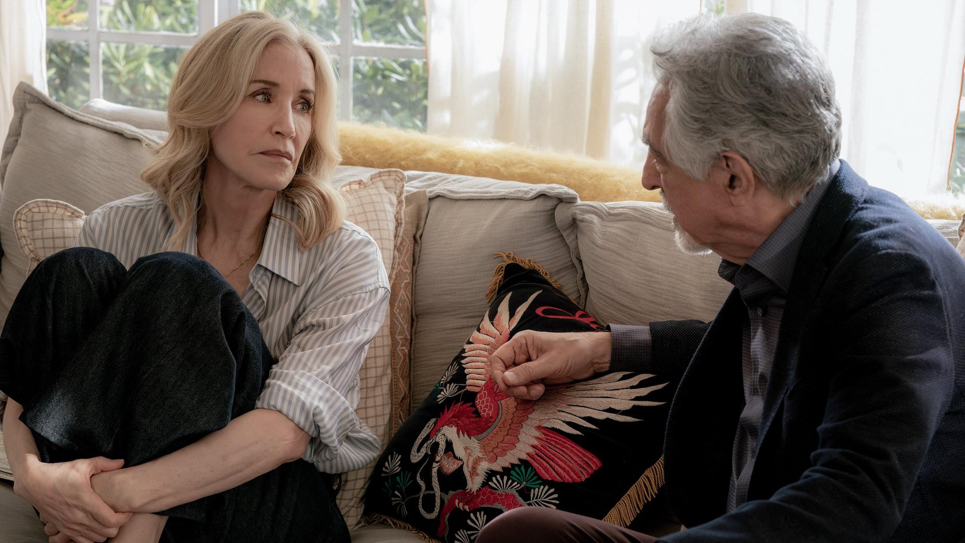 Still from North Star
