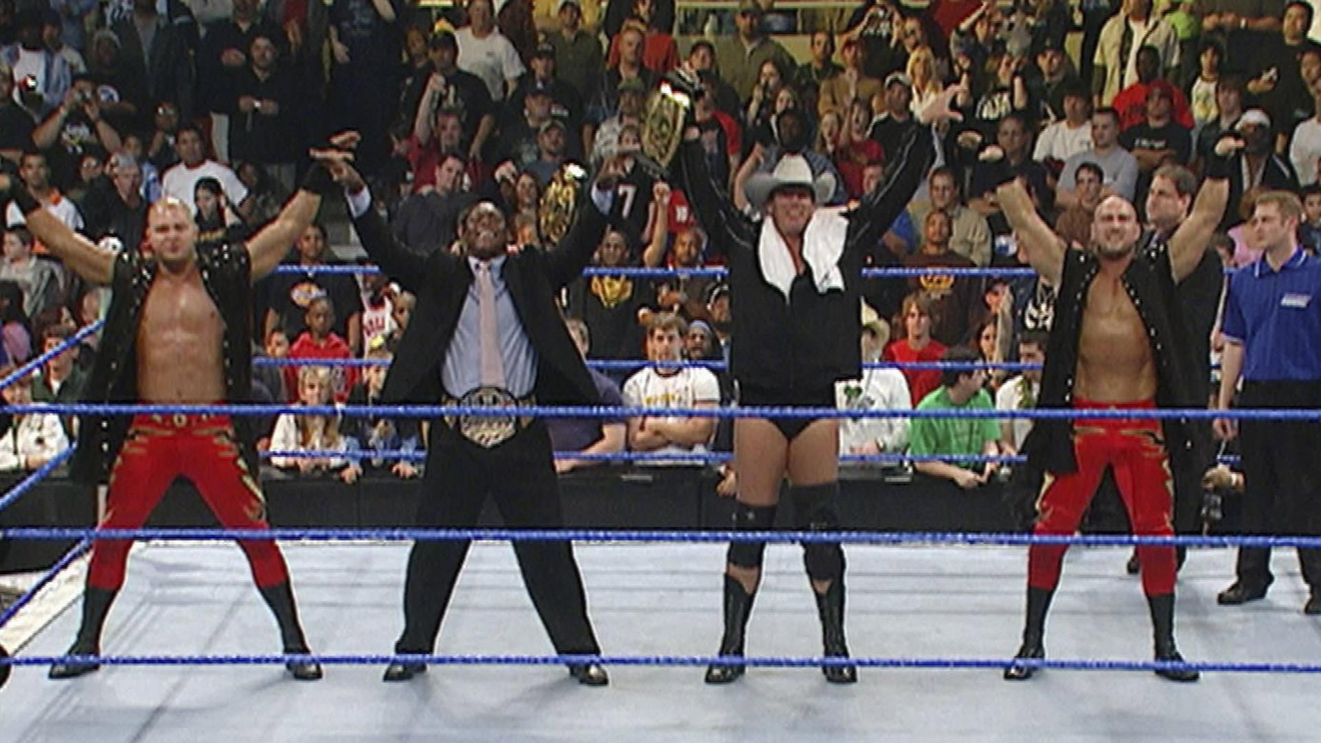 Still from SmackDown - Mar. 17, 2005