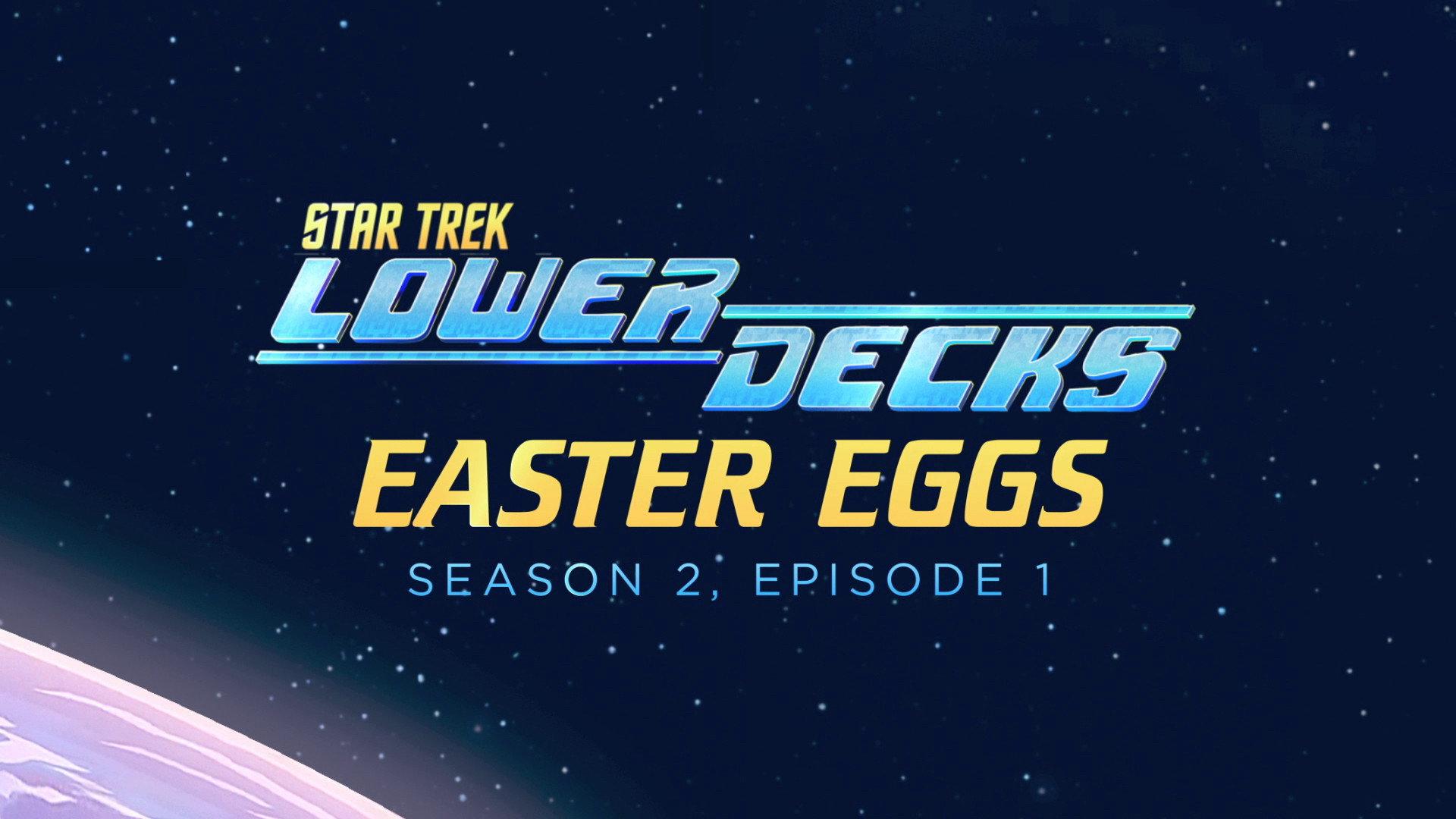 Still from Easter Eggs - Season 2, Episode 1