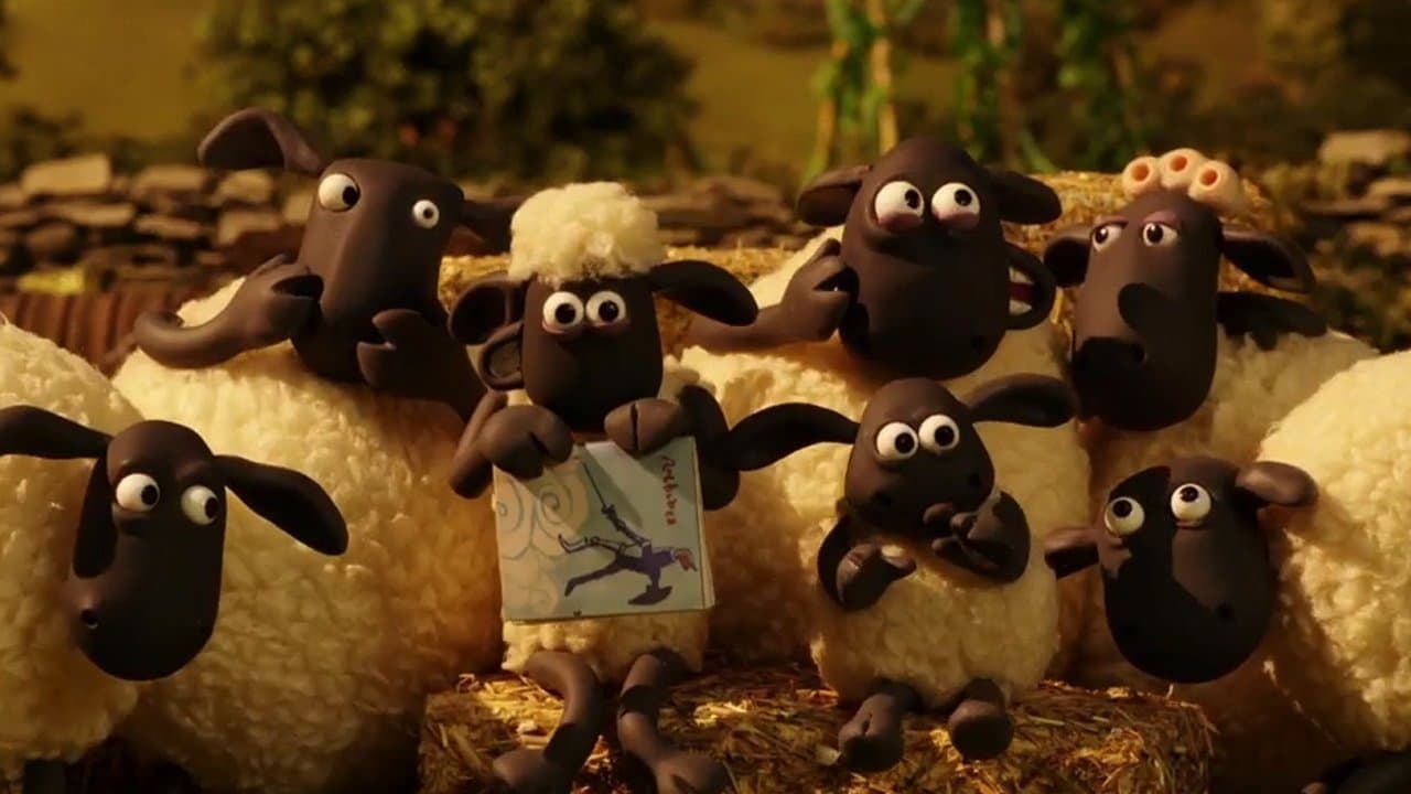 Still from Timmy and the Dragon