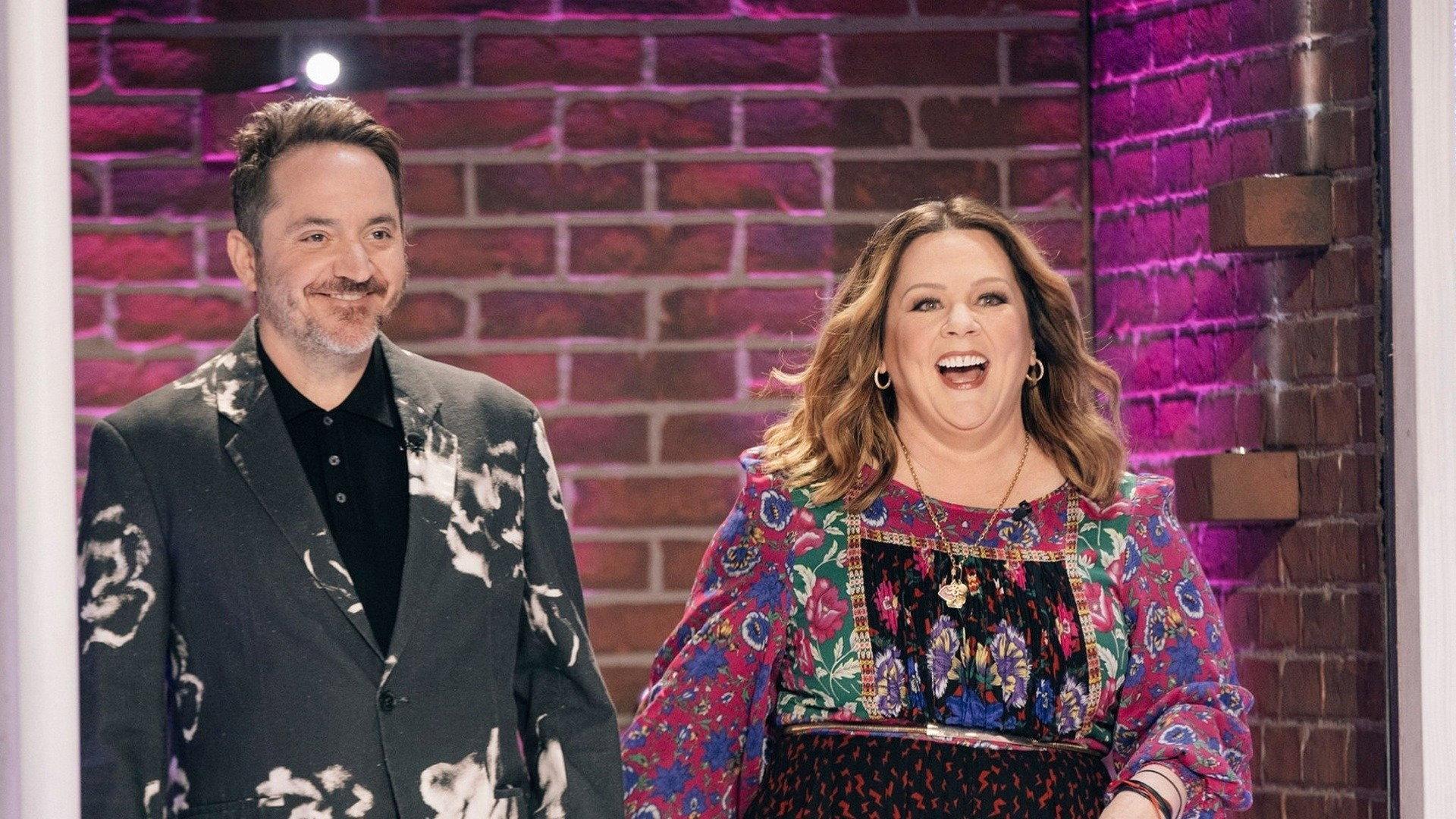 Still from Melissa McCarthy, Ben Falcone, Leslie Bibb, Kevin Dunn, Taylor Bennett