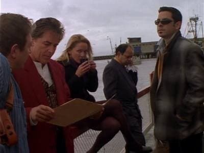 Still from Knockout