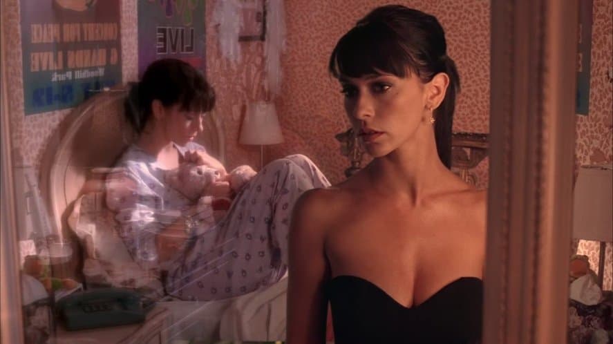 Still from Ghost, Interrupted