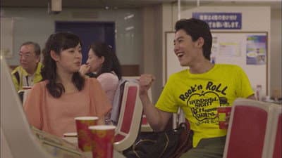Still from A Genius and Jealousy