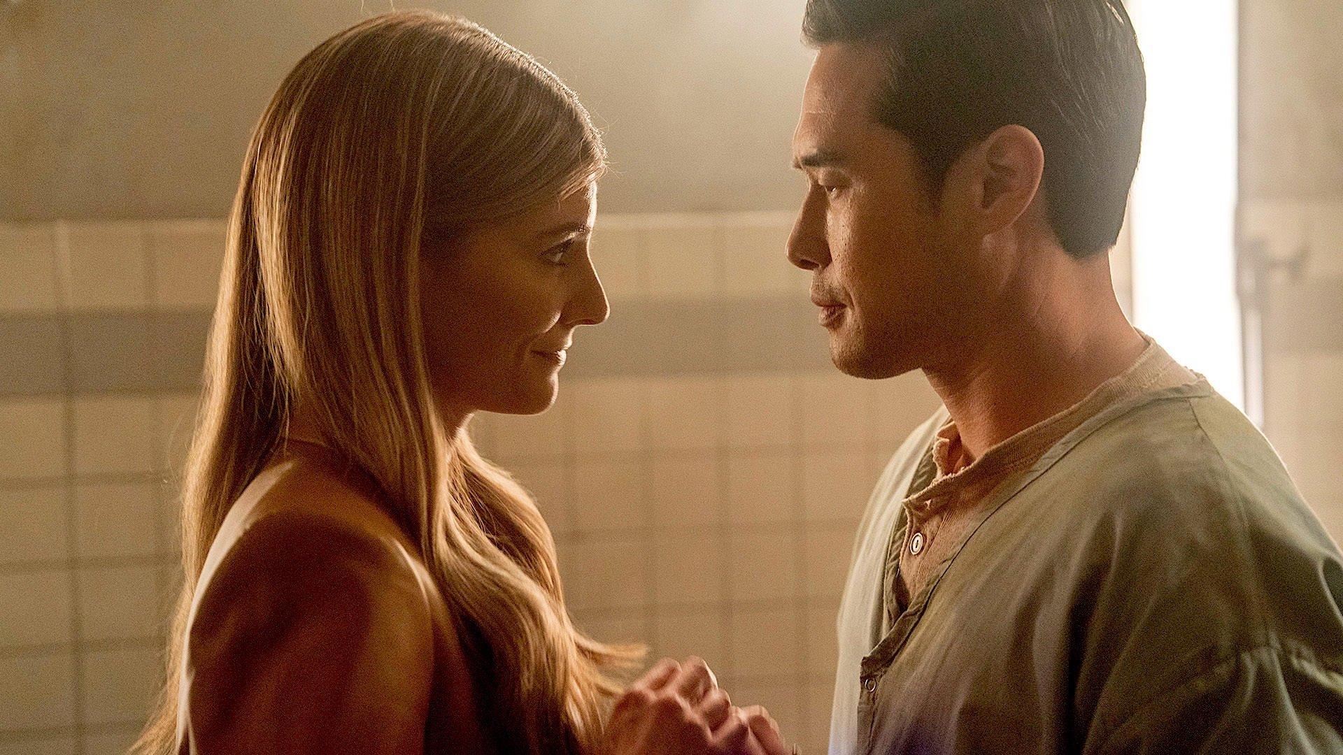 Still from Ben, Interrupted