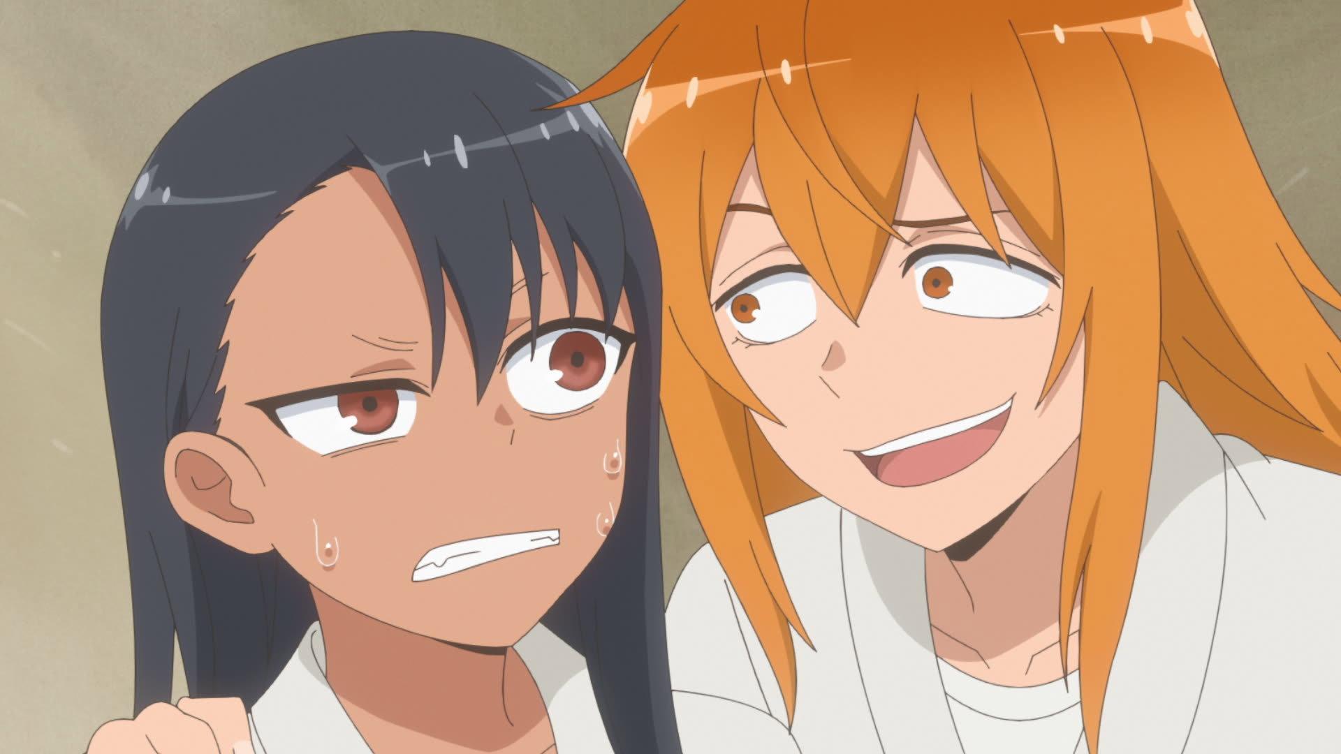 Still from That Is, If You Win at Least Once, Senpai