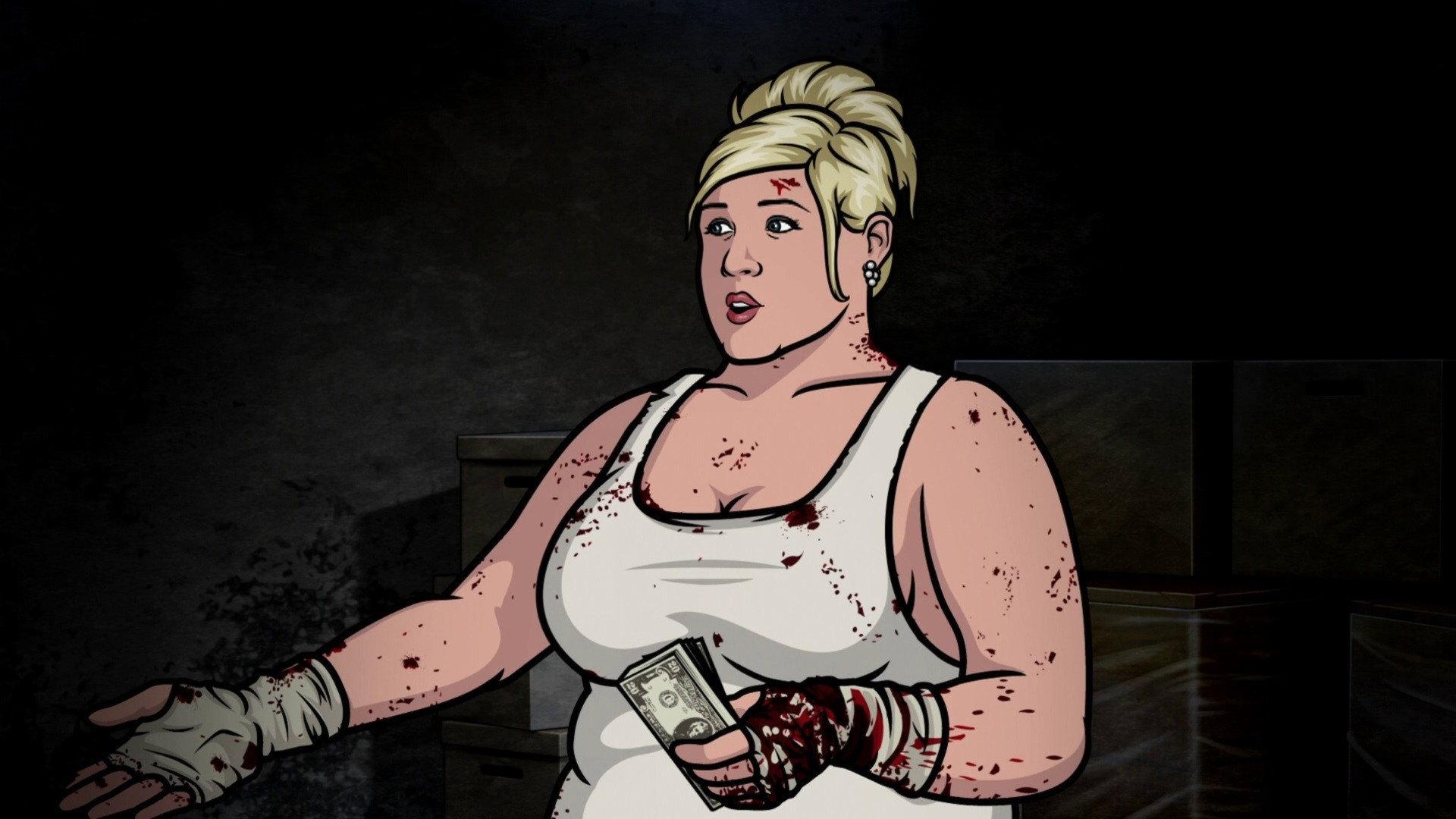 Still from El Secuestro