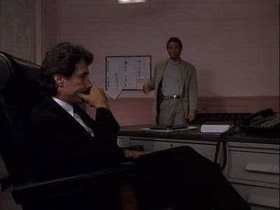 Still from Line of Fire