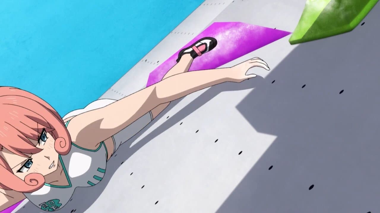 Still from Failure of a Climber