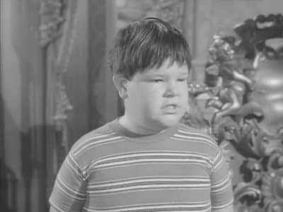 Still from Pugsley's Allowance