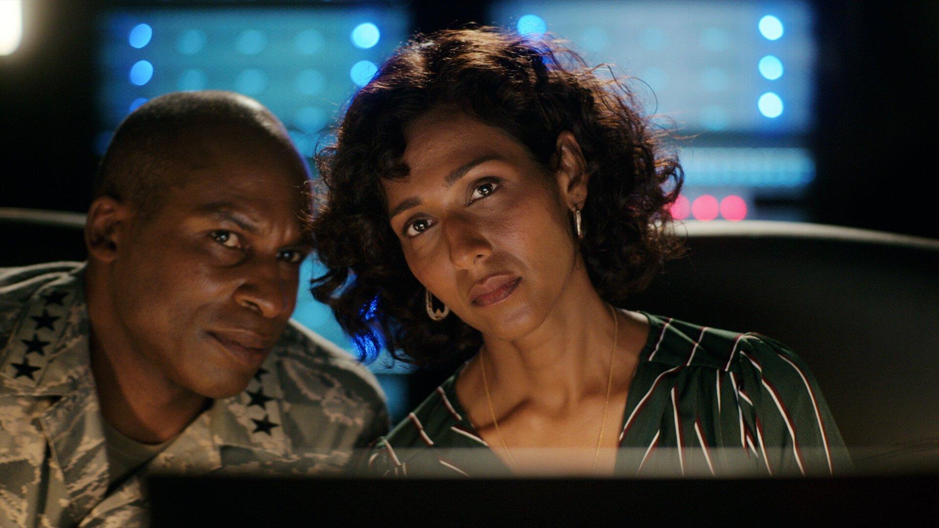 Still from Will to Power