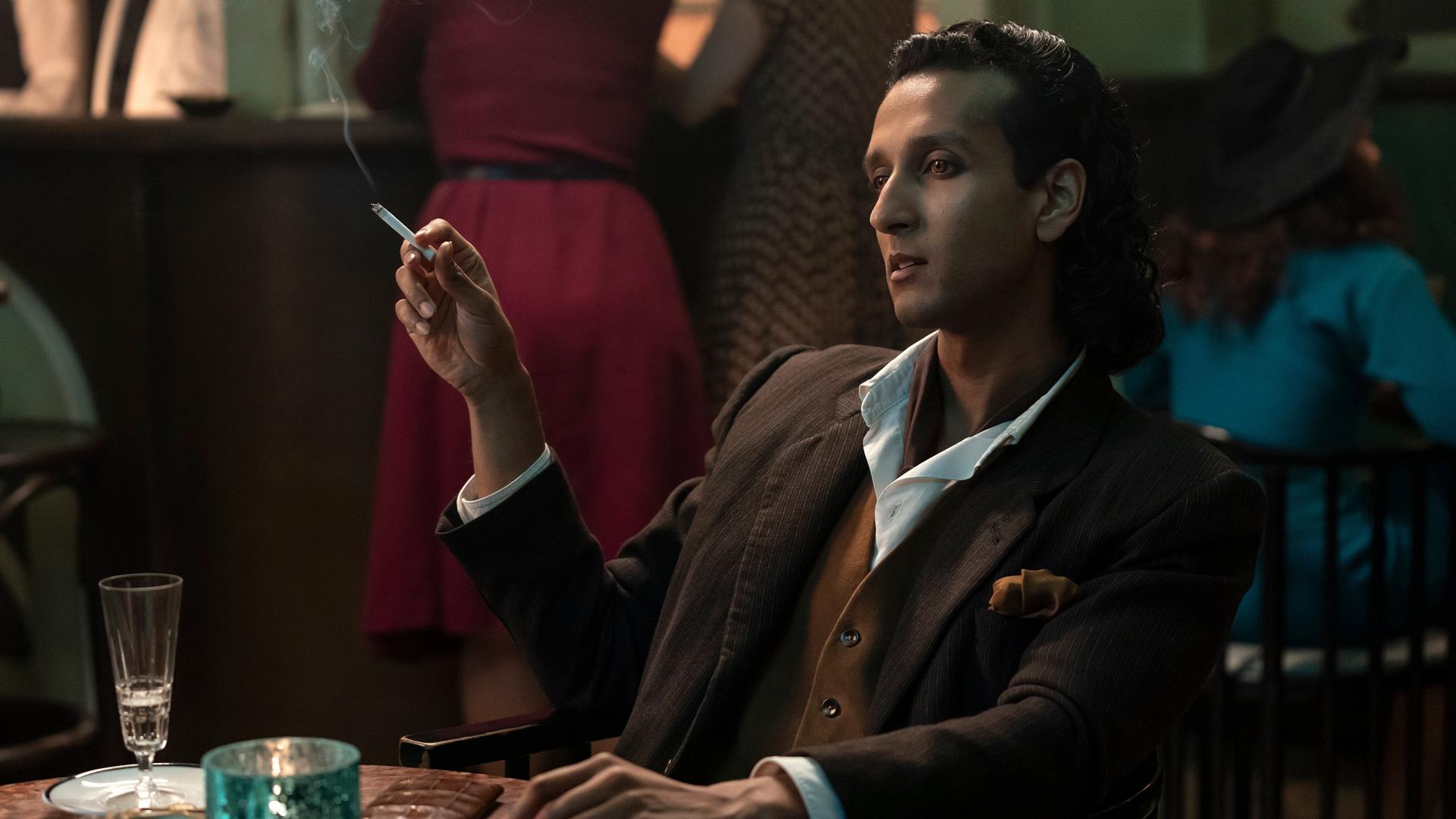 Still from "No pain"