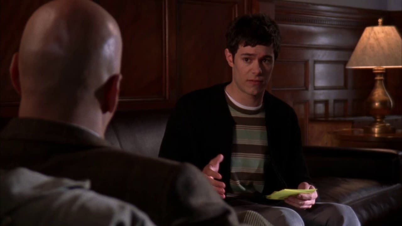 Still from The College Try