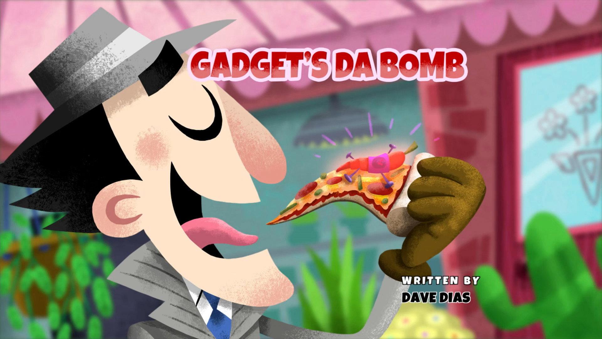 Still from Gadget's Da Bomb
