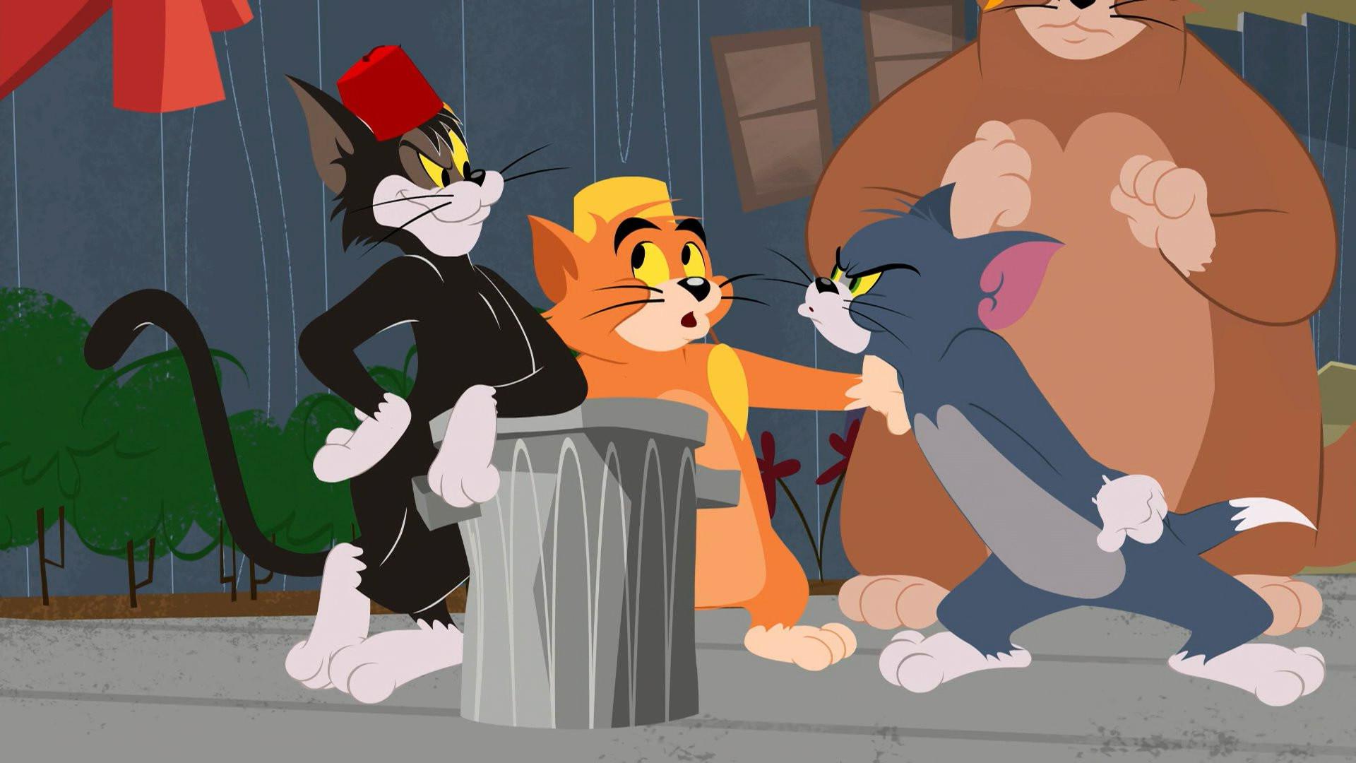 Still from Top Cat