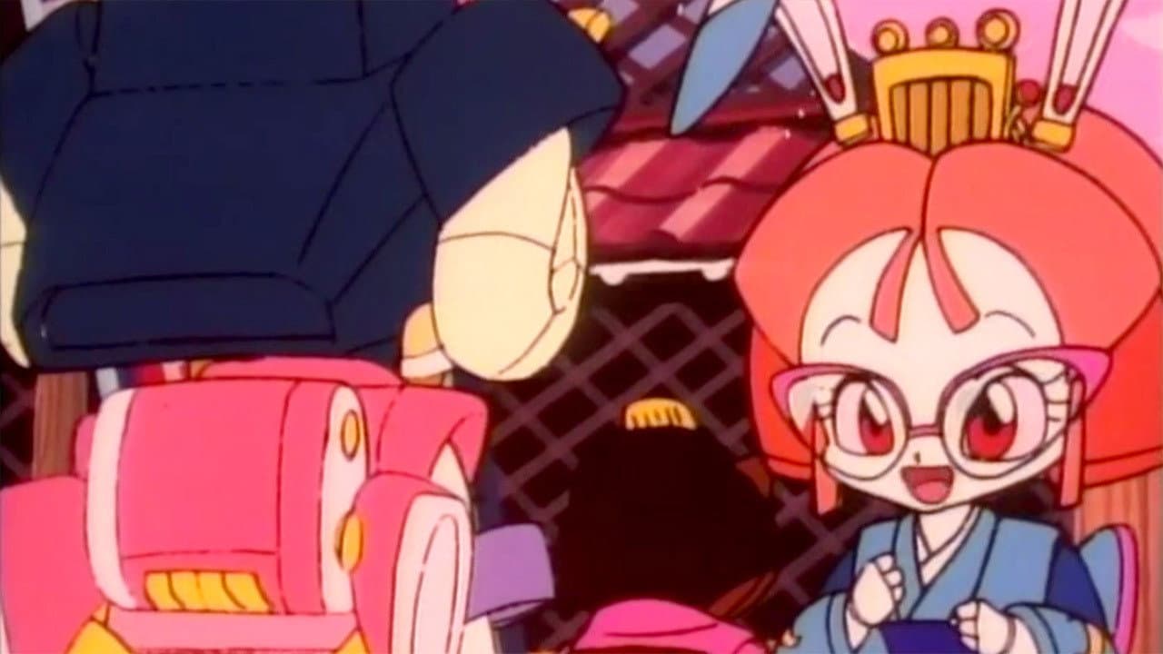 Still from Double Trouble For Princess Vi