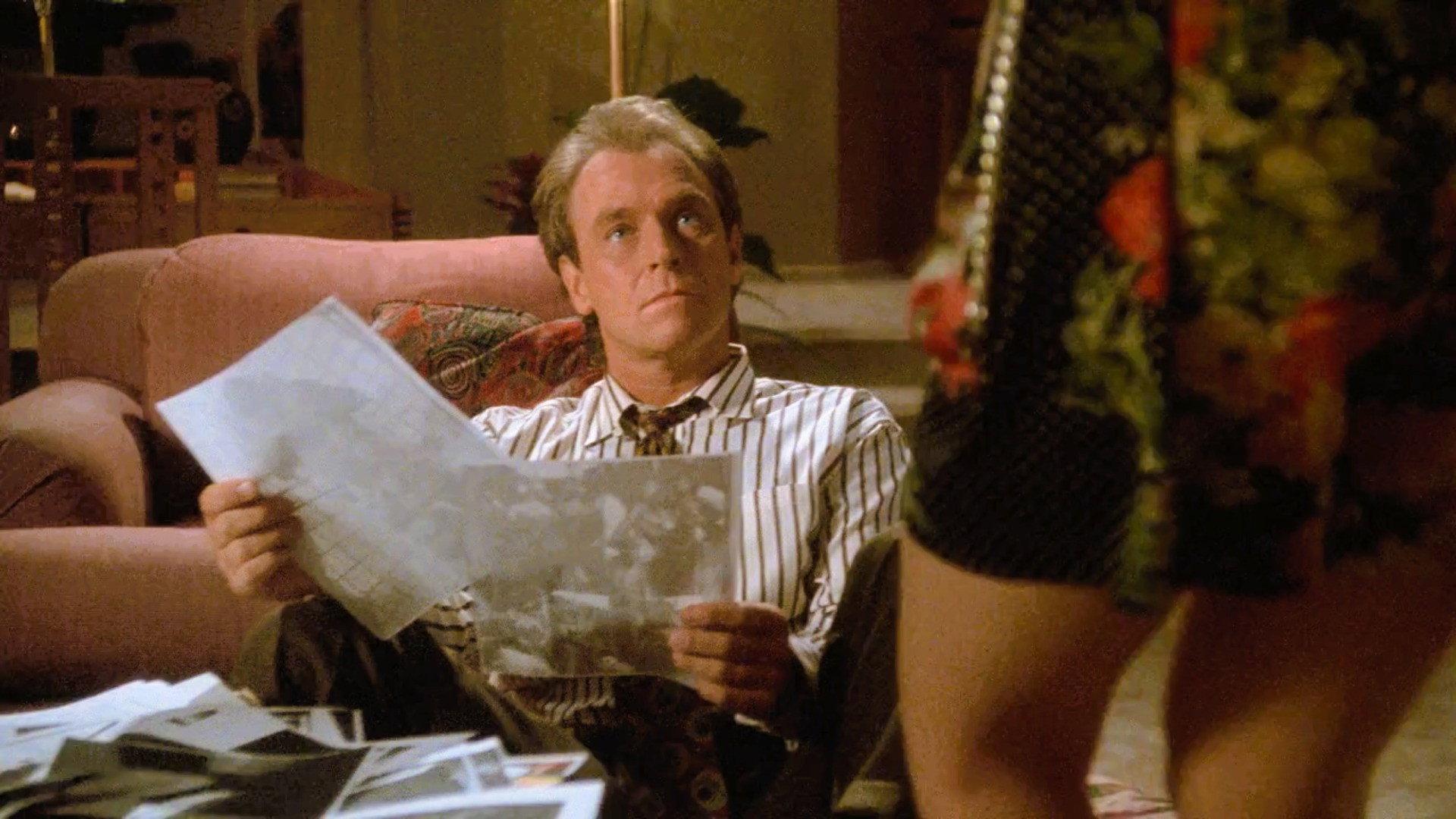 Still from Great Balls Afire