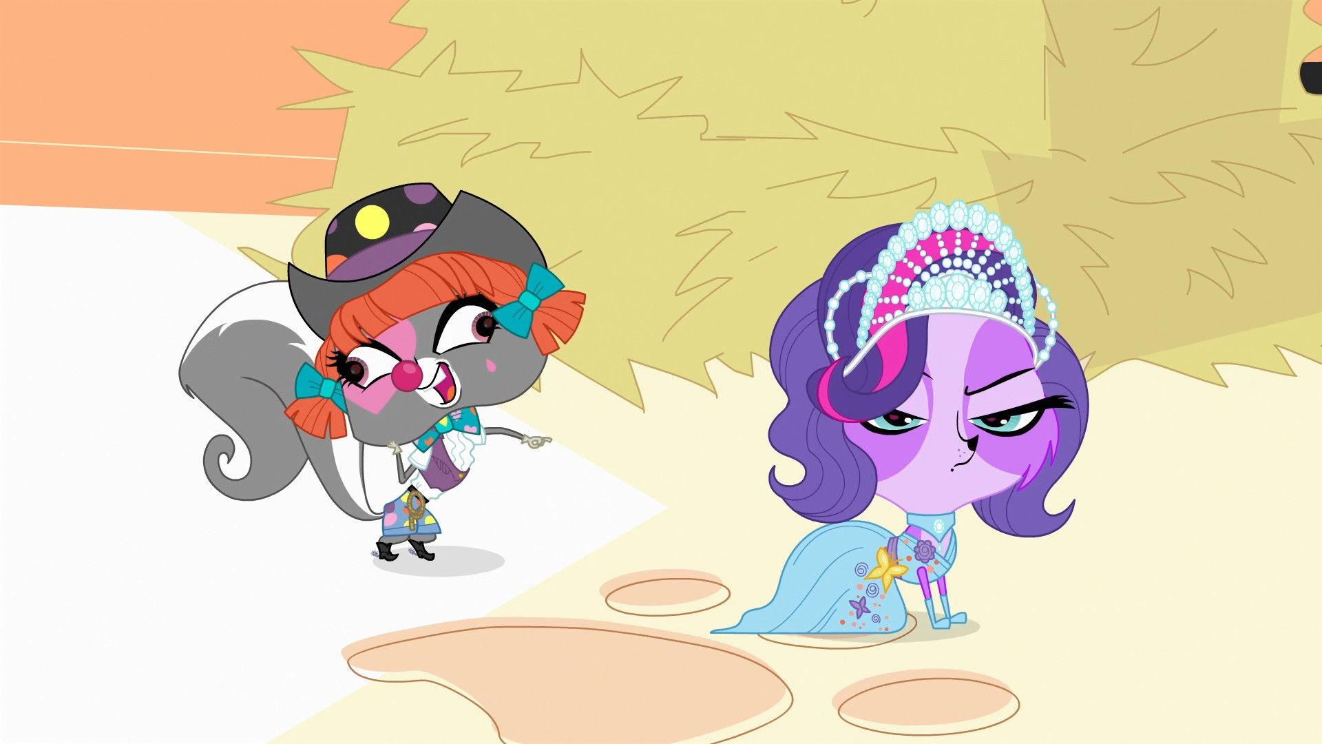 Still from Frenemies