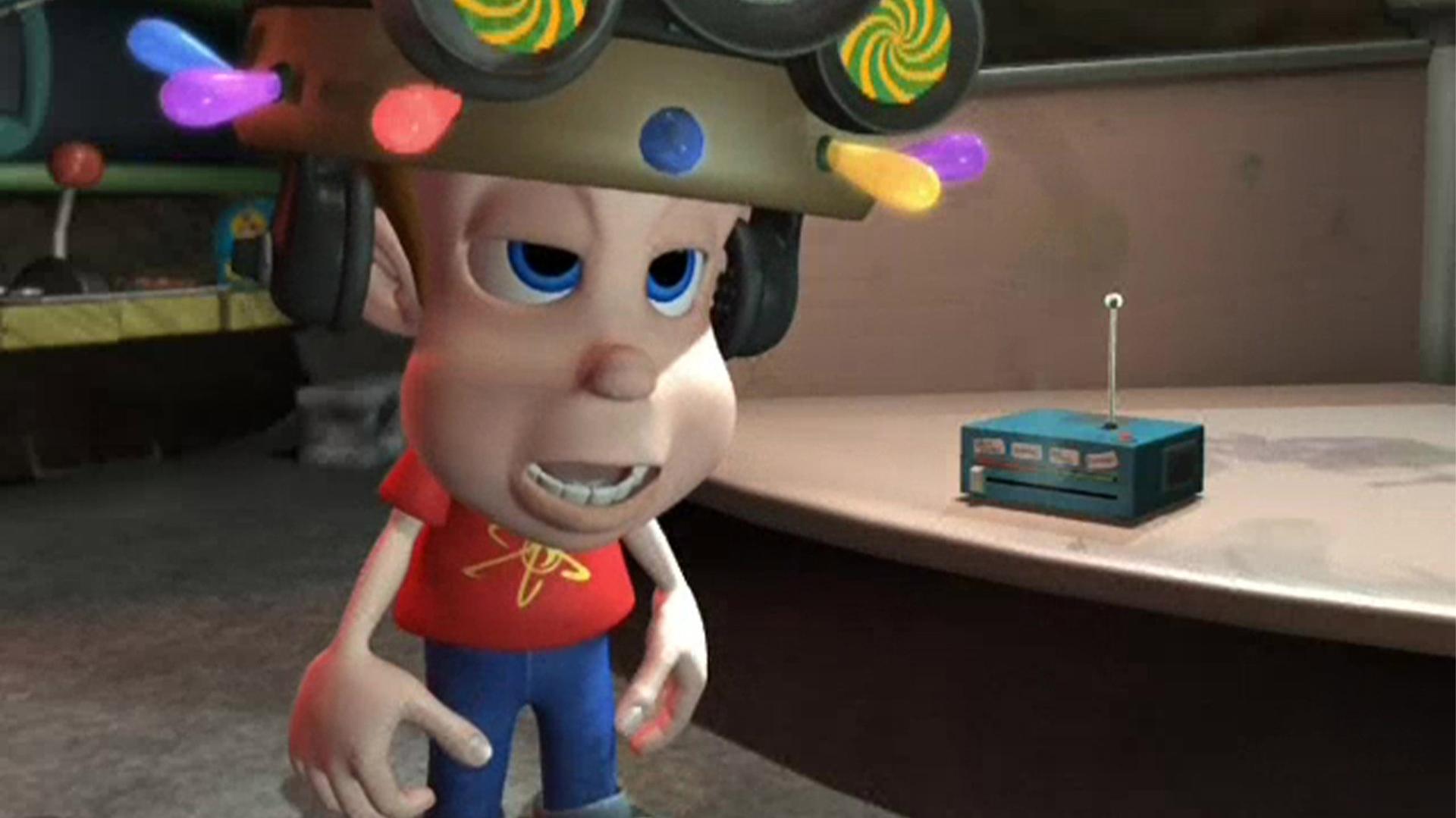 Still from Normal Boy