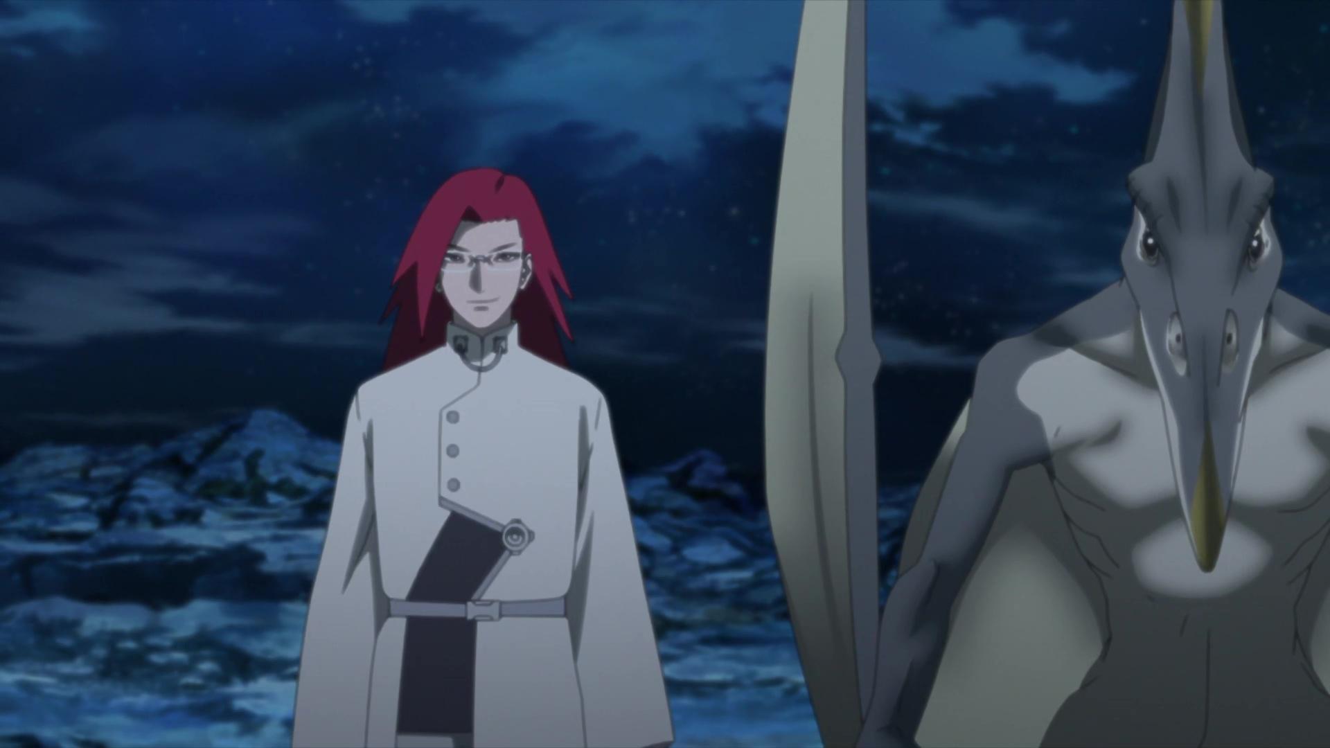 Still from Sasuke's Story: Sky Descending to Earth