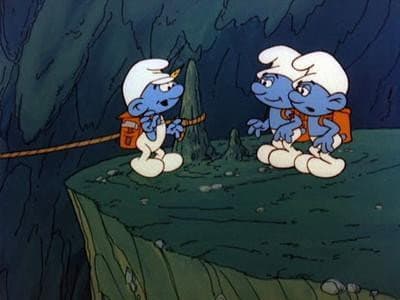 Still from The Smurfstone Quest