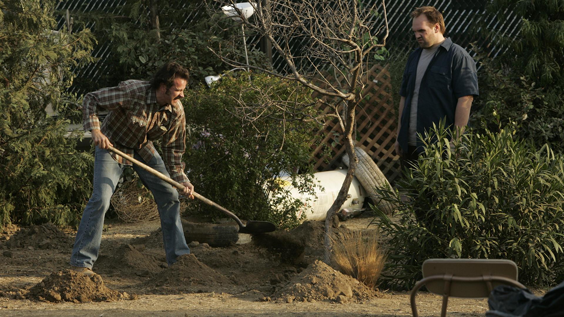 Still from Buried Treasure
