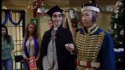 Still from Christmas Special