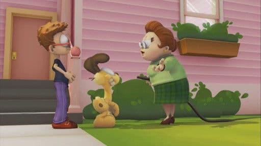Still from Neighbor Nathan